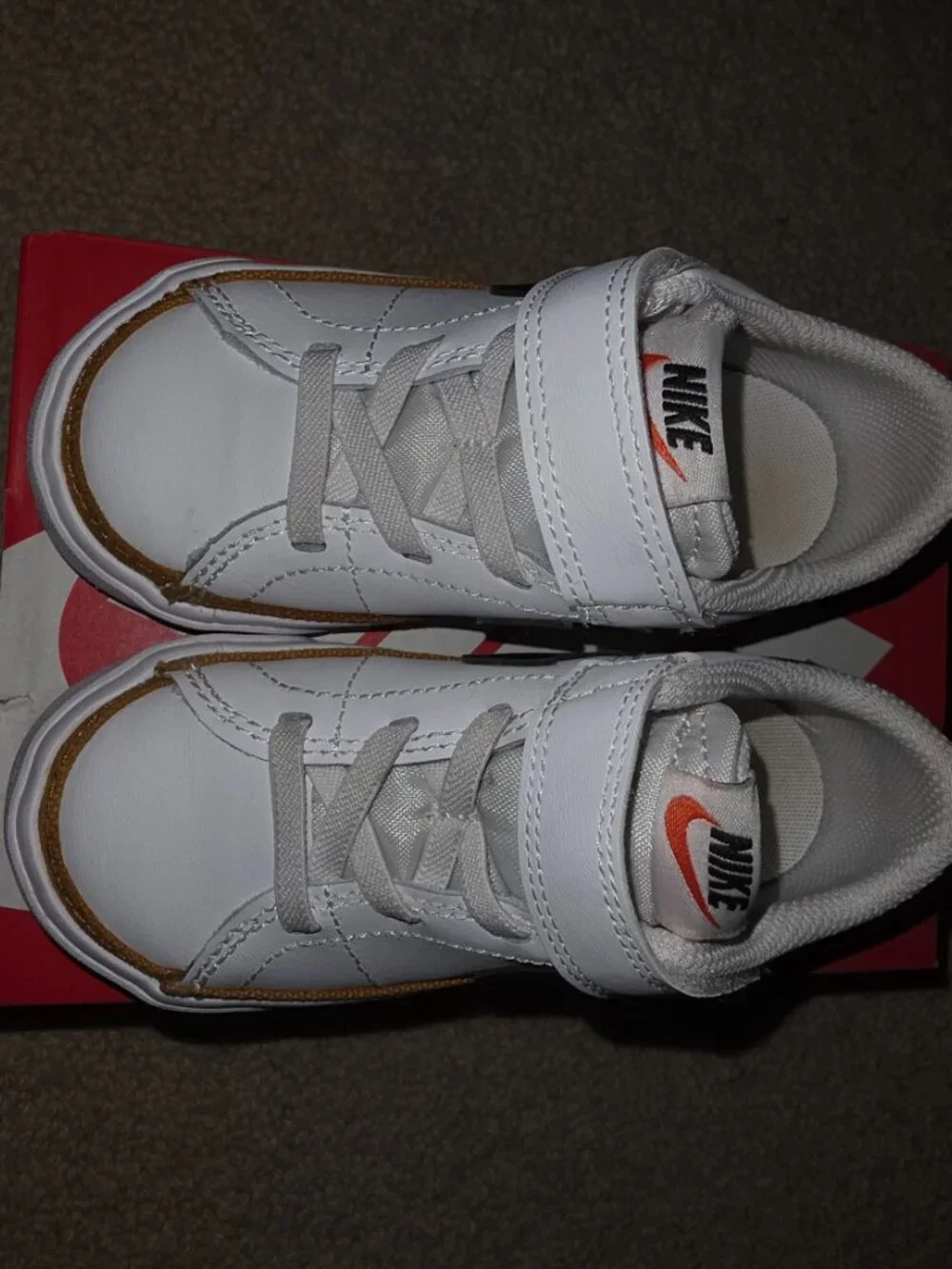 Nike Court Legacy size 8c